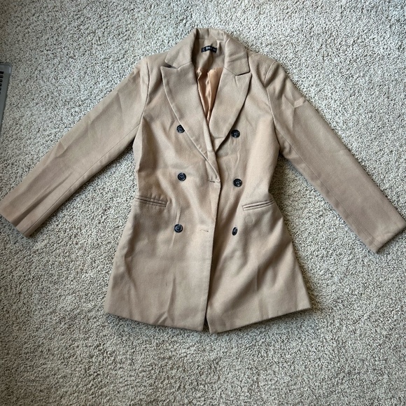 Wool Blazer - Picture 1 of 3